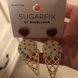 New Ice Cream Earrings